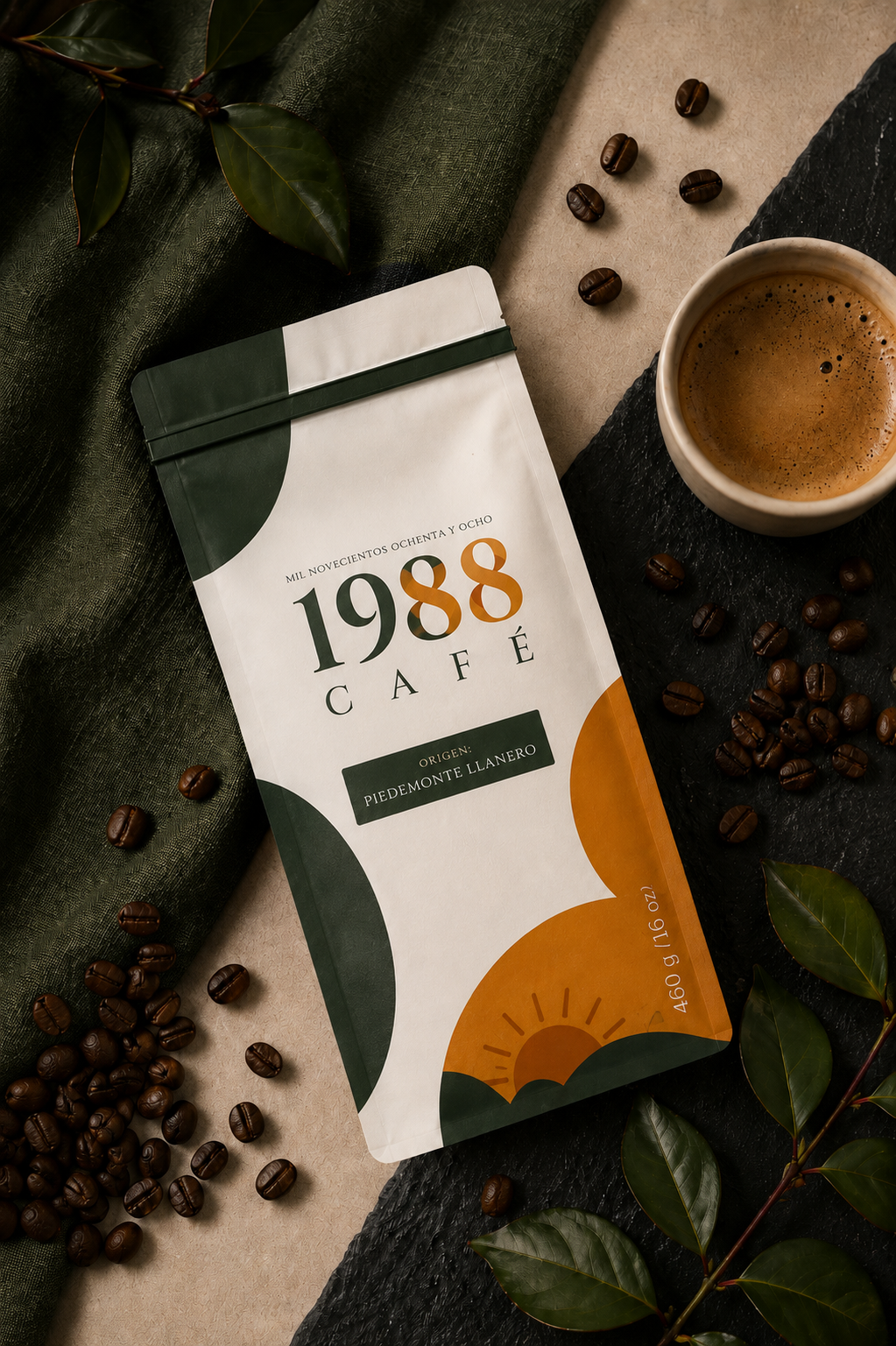 1988 Café - hover