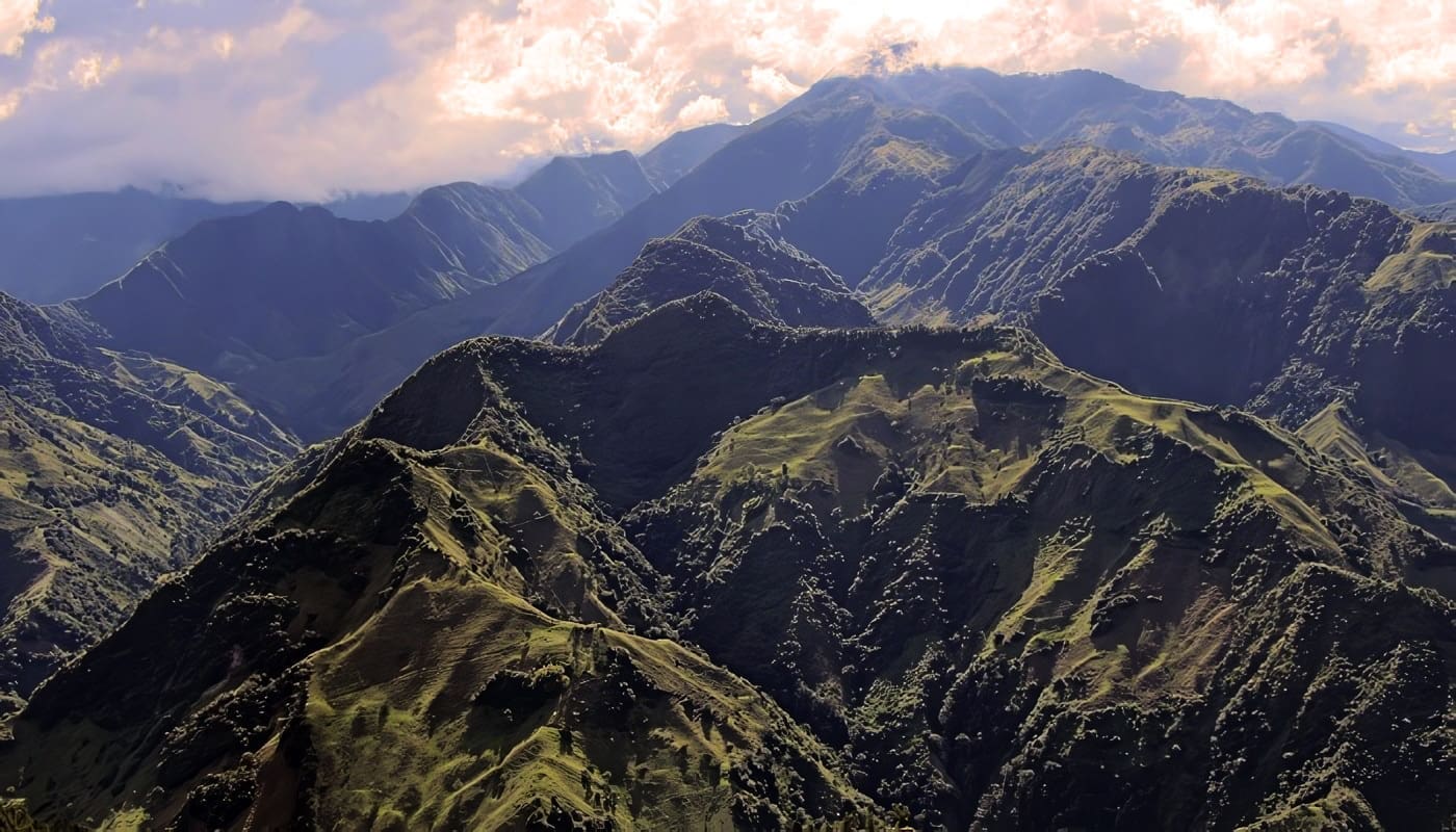 Cordilleras-en-Colombia