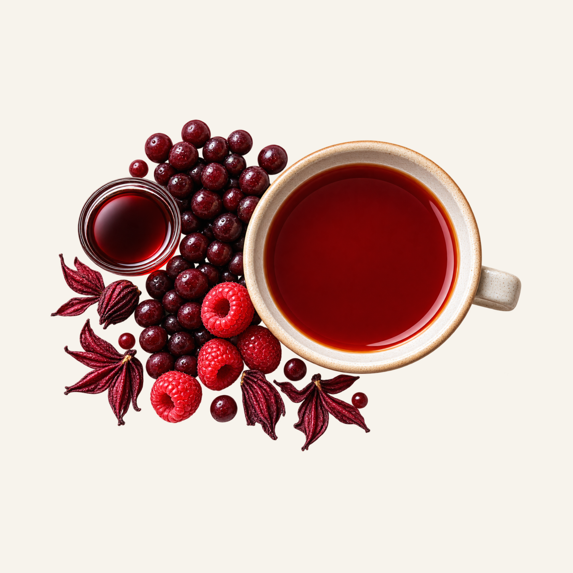 Café Bourbon Rosado